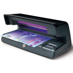 Safescan 50 UV détecteur de faux billets Noir