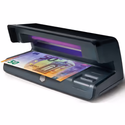 Safescan 50 UV détecteur de faux billets Noir