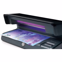Safescan 50 UV détecteur de faux billets Noir