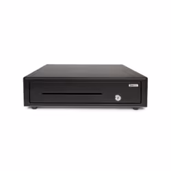 Safescan LD-4141, Tiroir caisse électronique, Métal, Noir, 12 V, CE, 410 mm