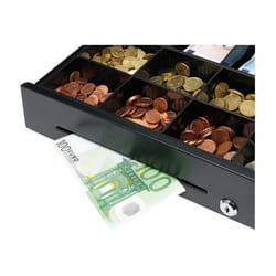 Safescan tiroir caisse sd-4141 standard duty…