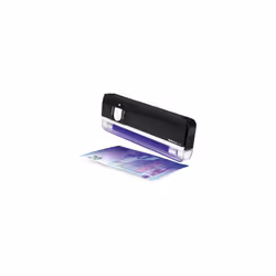 Safescan 40h - détecteur de contrefaçon uv portable Safescan 40H - Détecteur de faux billets UV portable EAN: 8717496333414