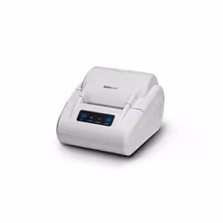 Safescan TP-230, Ligne thermale, 203 x 203 DPI, 60 mm/sec, Avec fil, Blanc