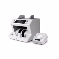 Safescan TP-230 imprimante pour étiquettes Ligne thermale 203 x 203 DPI 60 mm/sec Avec fil - Vue supplémentaire 4