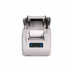Safescan TP-230 imprimante pour étiquettes Ligne thermale 203 x 203 DPI 60 mm/sec Avec fil - Vue supplémentaire 5