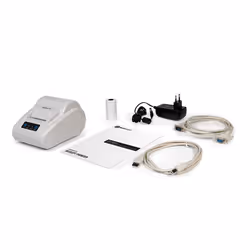Safescan TP-230 imprimante pour étiquettes Ligne thermale 203 x 203 DPI 60 mm/sec Avec fil - Vue supplémentaire 7