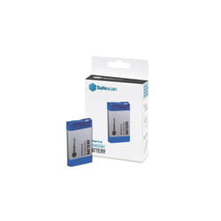 Safescan LB-205 Batterie
