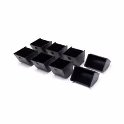 Safescan 4617CC, Compartiments monnaies, Noir, Plastique, Safescan 4617, Safescan 6165, Safescan 6185, 33,6 g, 310 mm