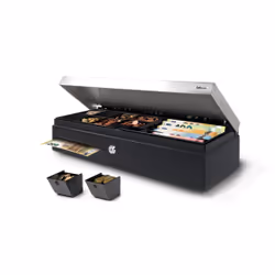 Safescan 4617CC Compartiments monnaies