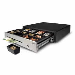 Safescan 4141CC Compartiments monnaies