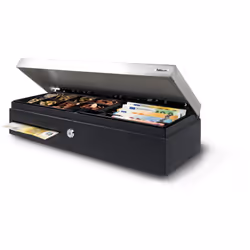 SOLIDE ET DURABLE POUR RÉSISTER À UN USAGE FRÉQUENT Comme tous les produits de notre série SD, le box monnaies SD-4617S est f ...