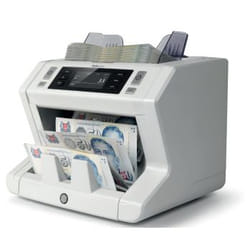Safescan 2660-S Compteuse billets de banque Blanc