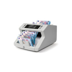 Safescan 2210 Compteuse billets de banque Gris