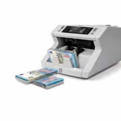 Safescan 2210 Compteuse billets de banque Gris