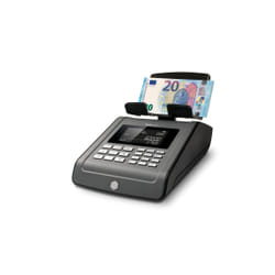 Safescan 131-0534 compteuse de pièces et de billets Compteuse billets de banque Noir