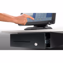 Safescan HD-3342 Tiroirs-caisse manuels et automatiques - Vue supplémentaire 5
