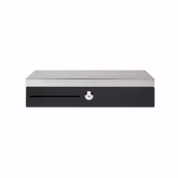 Safescan HD-4617C, Tiroirs-caisse manuels et automatiques, Métal, Noir, Plastique, CC, 12 V