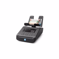 Safescan 6165 compteuse de pièces et de billets Noir