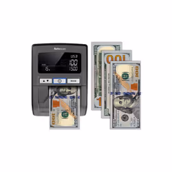 Safescan 185-S détecteur de faux billets Noir
