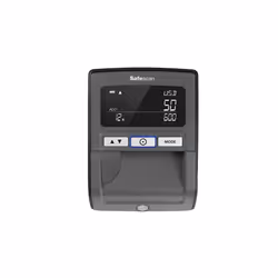 Safescan 185-S détecteur de faux billets Noir - Vue supplémentaire 7