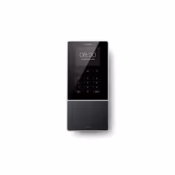 Safescan TimeMoto TM-616, Noir, Carte de proximité, TFT, 7,11 cm (2.8"), Mur, CE