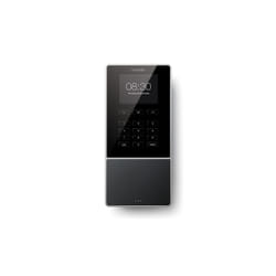Safescan TimeMoto TM-616 Noir Carte de proximité Secteur TFT Ethernet/LAN