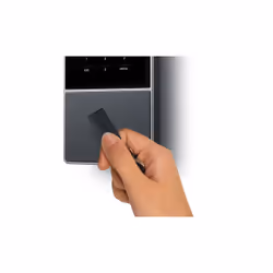 Safescan TimeMoto TM-616 Noir Carte de proximité Secteur TFT Ethernet/LAN