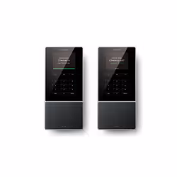 Safescan TimeMoto TM-616 Noir Carte de proximité Secteur TFT Ethernet/LAN - Vue supplémentaire 7