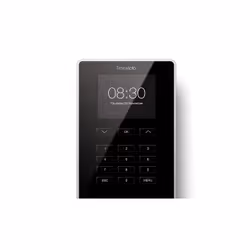 Safescan TimeMoto TM-626 Noir Jeton de puce, Empreinte digitale, Mot de passe, Carte de proximité Secteur TFT Ethernet/LAN - Vue supplémentaire 6