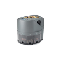 Safescan 1450 Compteuse de pièces Gris