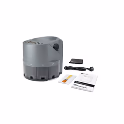 Safescan 1450 Compteuse de pièces Gris - Vue supplémentaire 10
