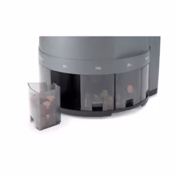 Safescan 1450 Compteuse de pièces Gris - Vue supplémentaire 5