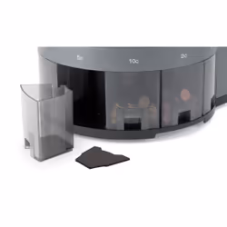 Safescan 1450 Compteuse de pièces Gris - Vue supplémentaire 6