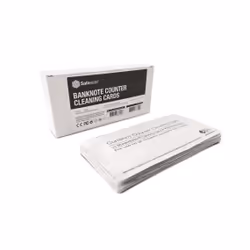 Safescan 152-0663, Carte de nettoyage, Safescan, Safescan bill counters, Blanc, 153 mm, 76 mm