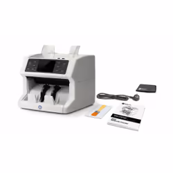 Safescan 2850, 259 mm, 254 mm, 255 mm, 6,4 kg, 259 x 254 x 255 mm, Secteur
