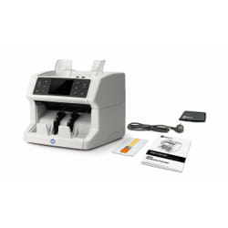 Safescan 2850 Compteuse billets de banque Blanc