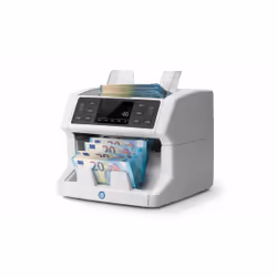 Safescan 2850 Compteuse billets de banque Blanc