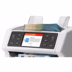 Safescan 2850 Compteuse billets de banque Blanc