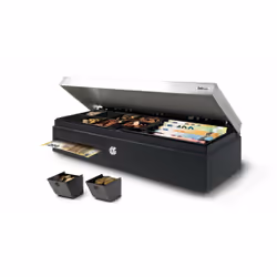 Safescan 4617CC Compartiments monnaies