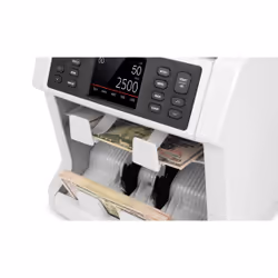Safescan 2985-SX Compteuse billets de banque Gris