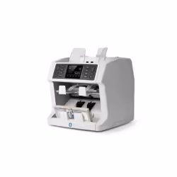 Safescan 2985-SX Compteuse billets de banque Gris