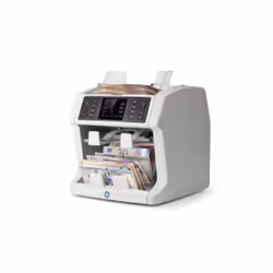 Safescan 2985-SX Compteuse billets de banque Gris - Vue supplémentaire 4