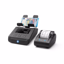 Safescan 6165 G3 Machine à compter universelle Noir - Vue supplémentaire 5