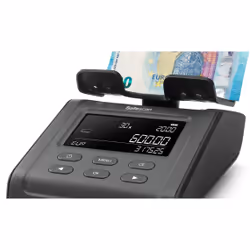 Safescan 6165 G3 Machine à compter universelle Noir - Vue supplémentaire 6