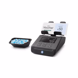 Safescan 6175 Compteuse de pièces Noir - Vue supplémentaire 4