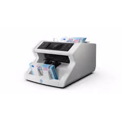 Safescan 2210 G2 Compteuse billets de banque Blanc