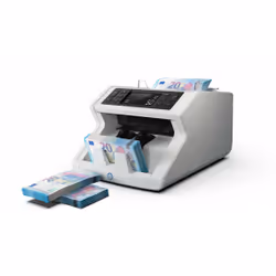 Safescan 2210 G2 Compteuse billets de banque Blanc - Vue supplémentaire 4