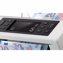 Safescan 2210 G2 Compteuse billets de banque Blanc - Vue supplémentaire 5