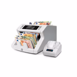 Safescan 2265 G2 Compteuse billets de banque Blanc - Vue supplémentaire 5
