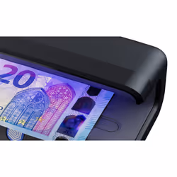 Safescan 131-0722 détecteur de faux billets Noir - Vue supplémentaire 2
